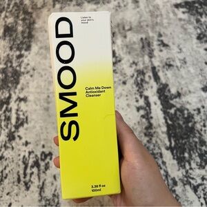 SMOOD Beauty Calm Me Down Antioxidant Cleanser 100ml